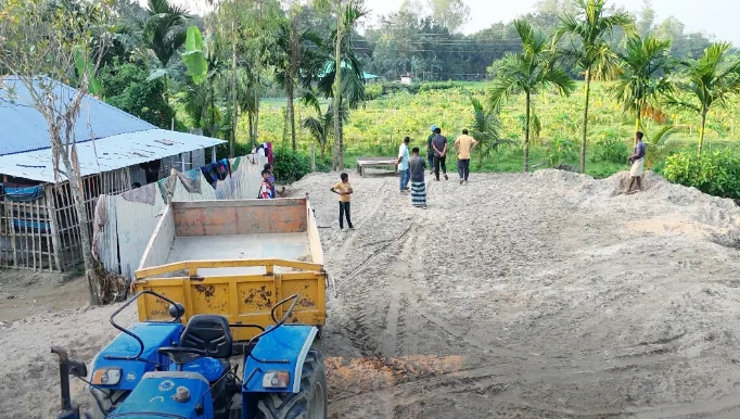 Construction readiness