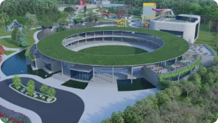 Entertainment Arena