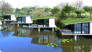 Luxury Resort