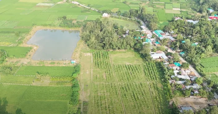 Prime location overview