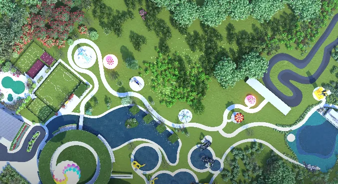 Complete Master Plan