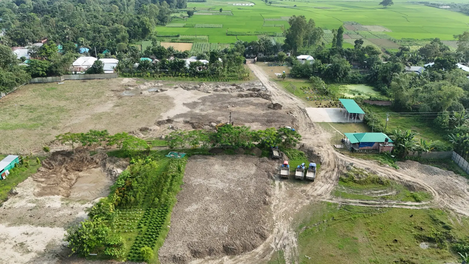Prime Location Overview
