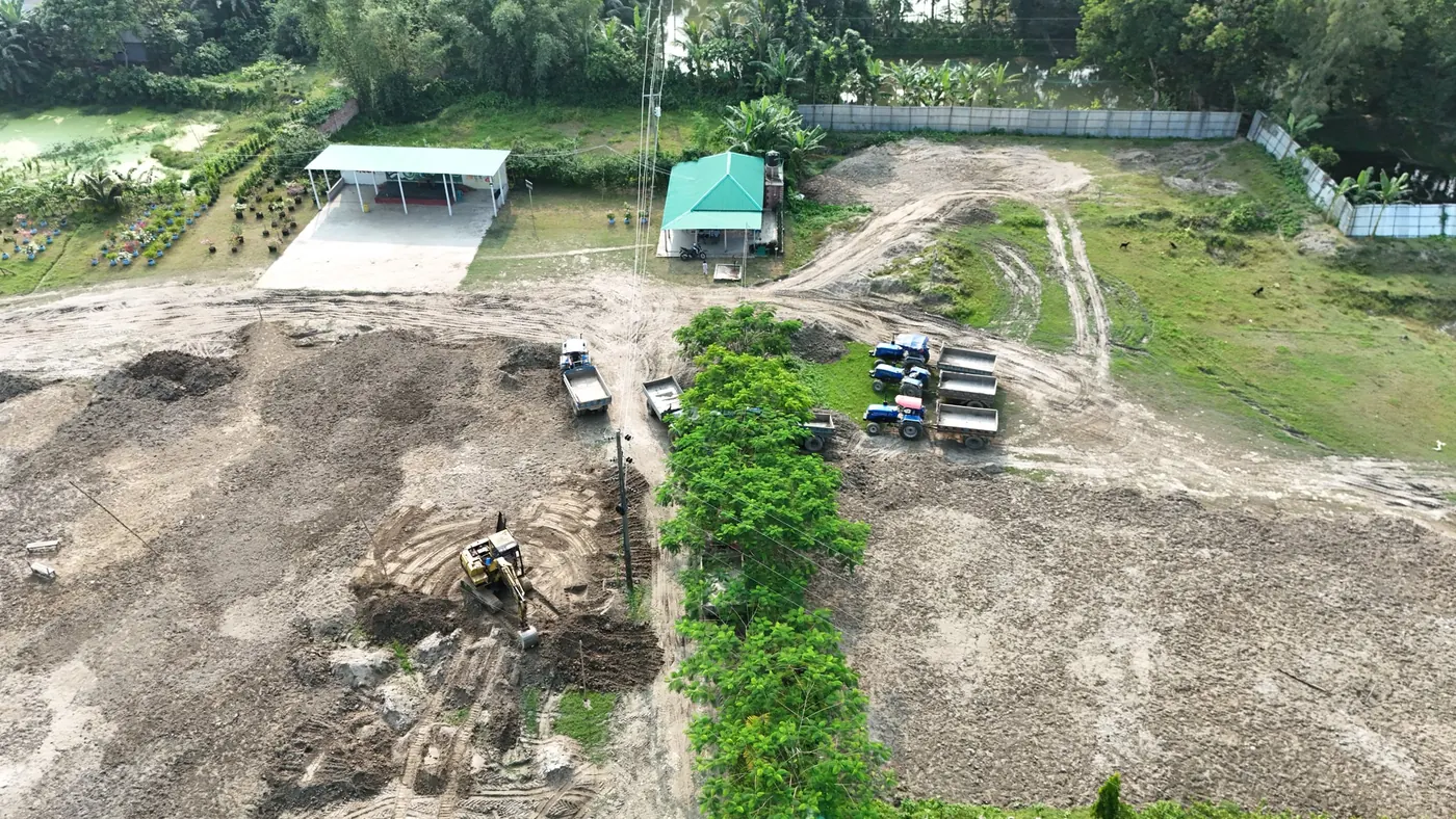 Construction Readiness